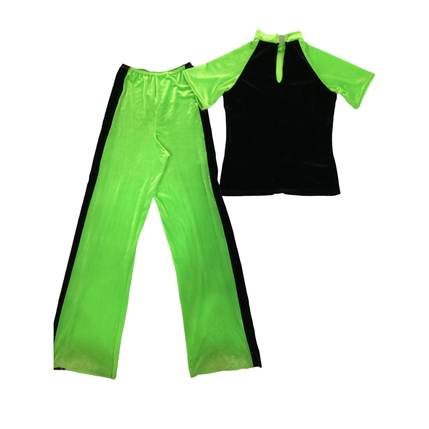 shego inspired Costume Set