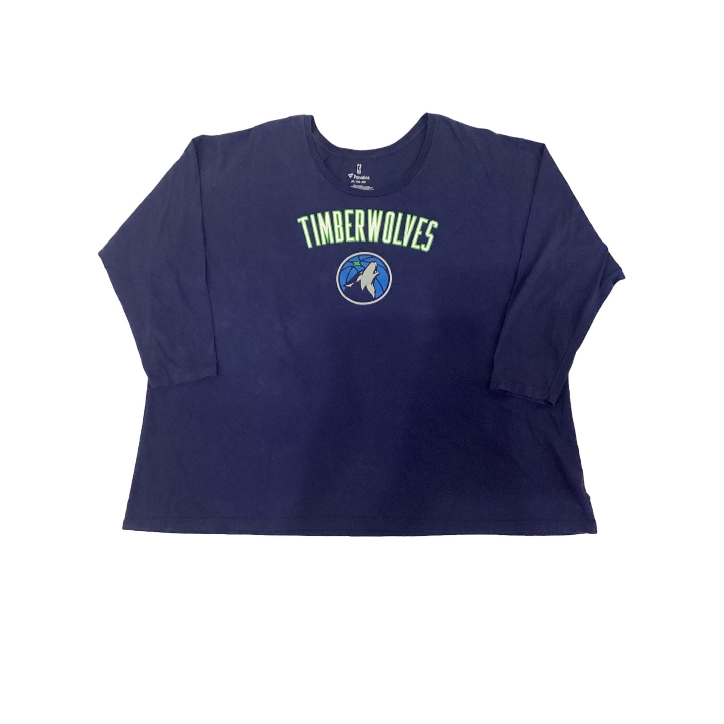 Fanatics MN Timberwolves Shirt