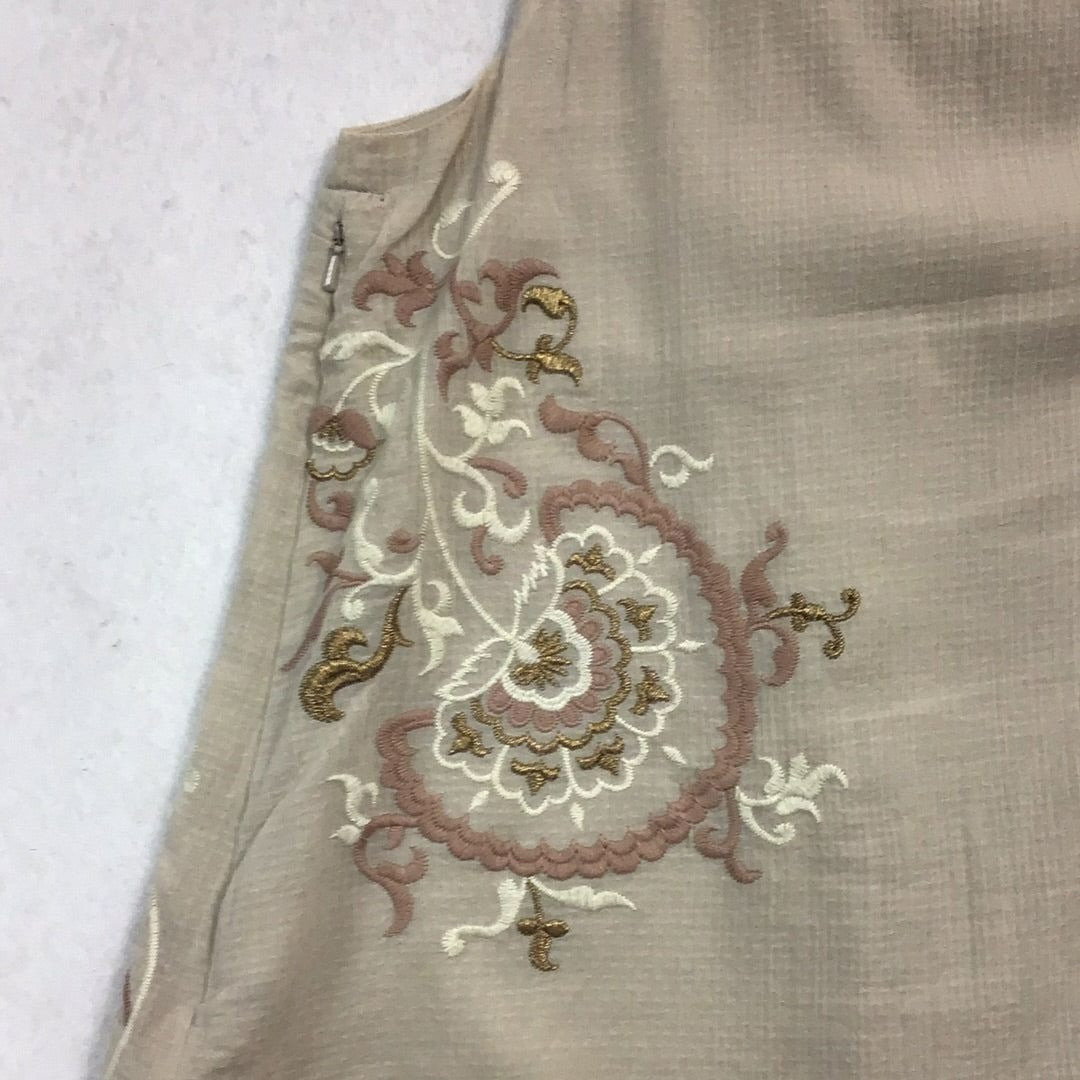 Women’s Floral Embroidered Blouse