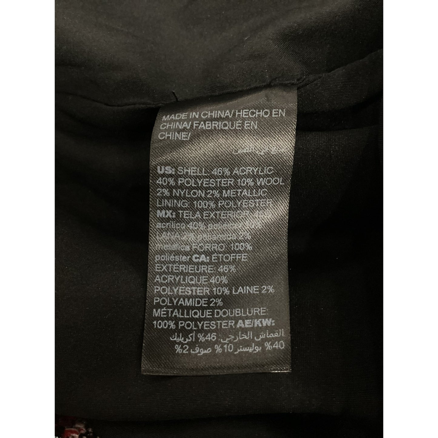 Black House White Market Skirt