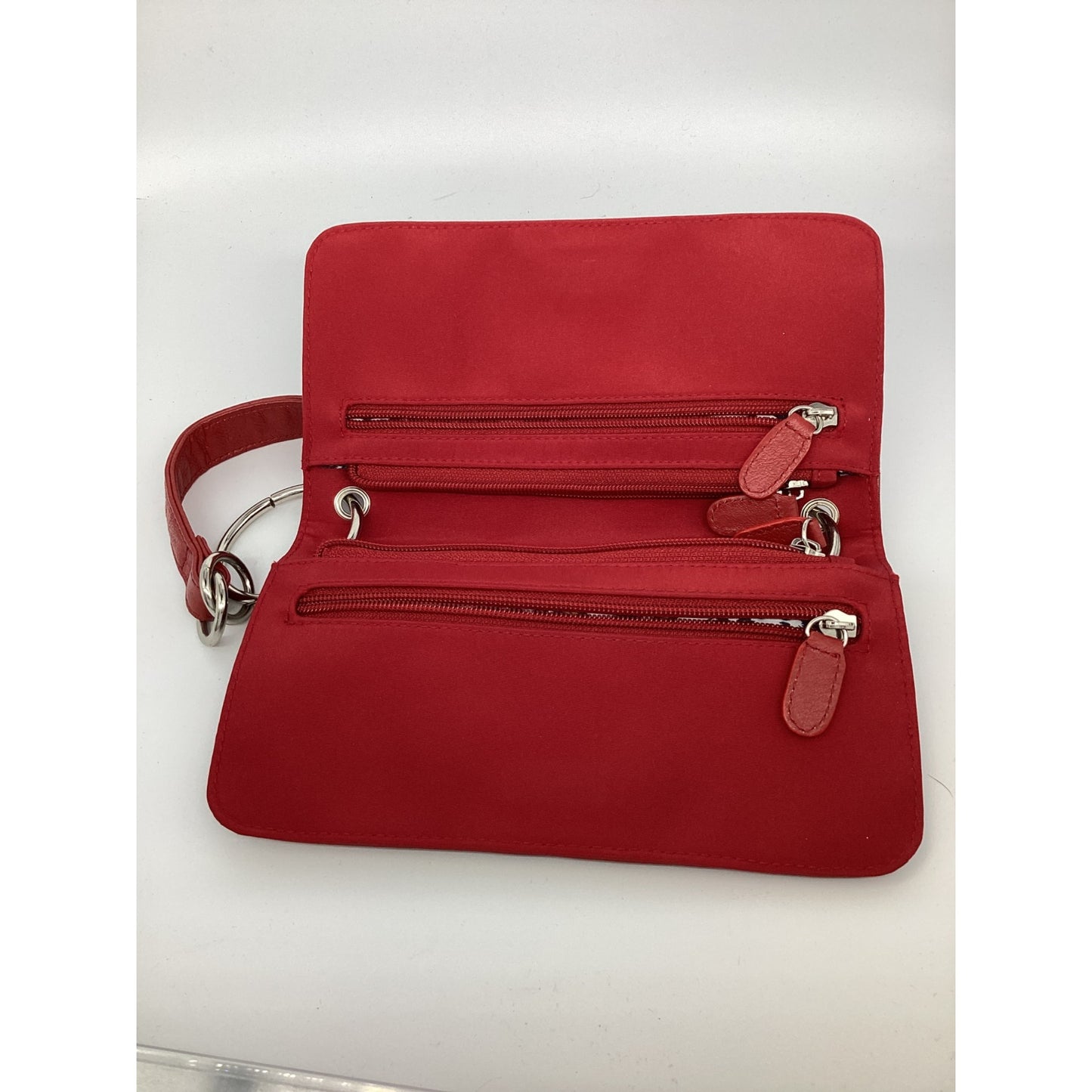 Wilson’s Leather Clutch