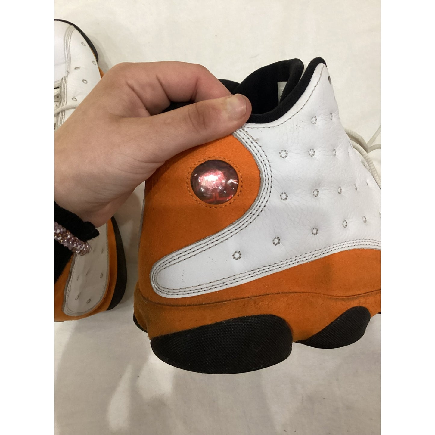 Jordan Retro 13 Starfish Shoes