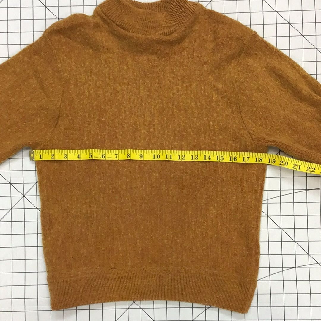 Women’s Knit Wool Sweater