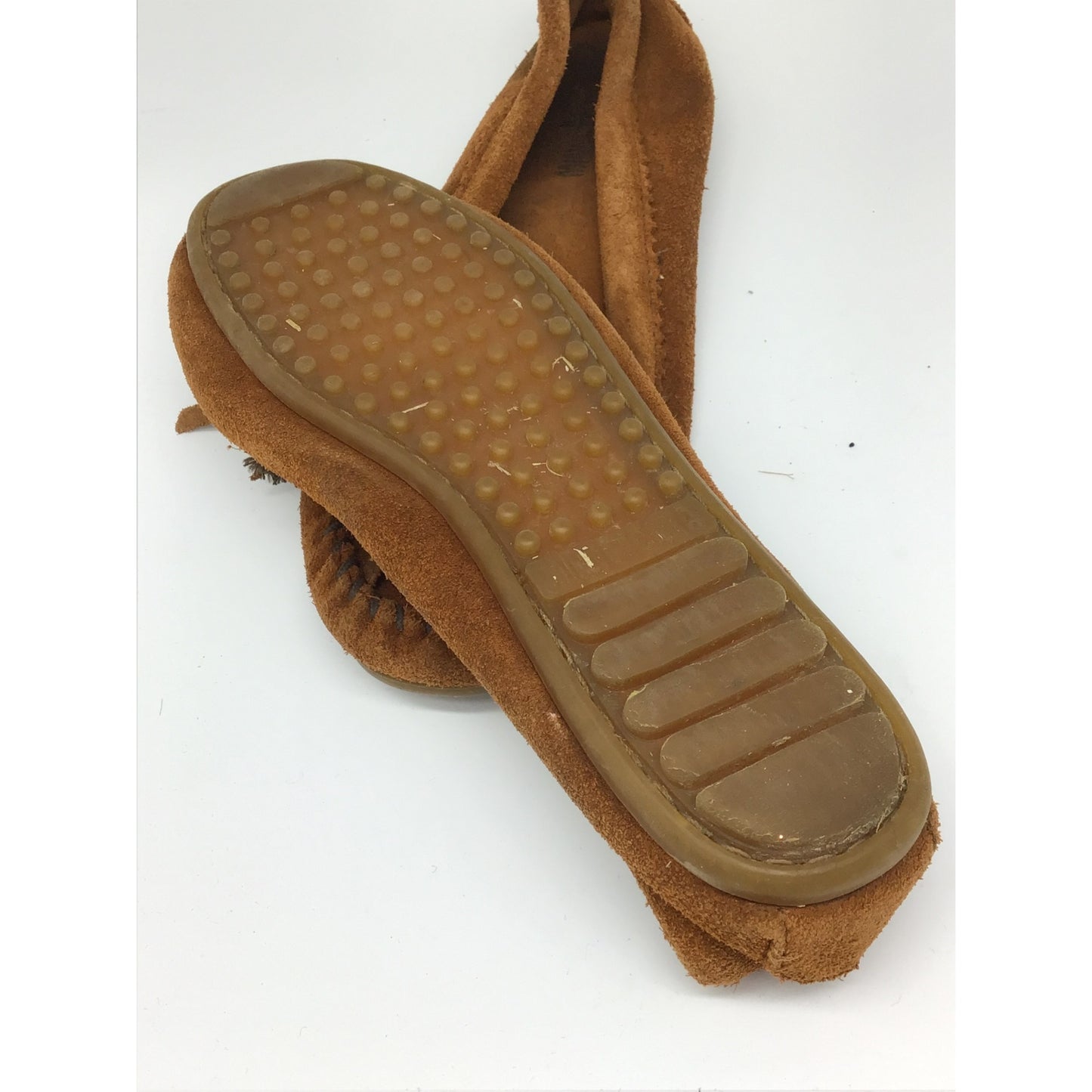 Women’s Beaded Thunderbird Moccasin