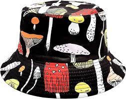 Mushroom Bucket Hat