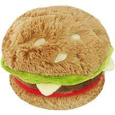 Burger Plushie