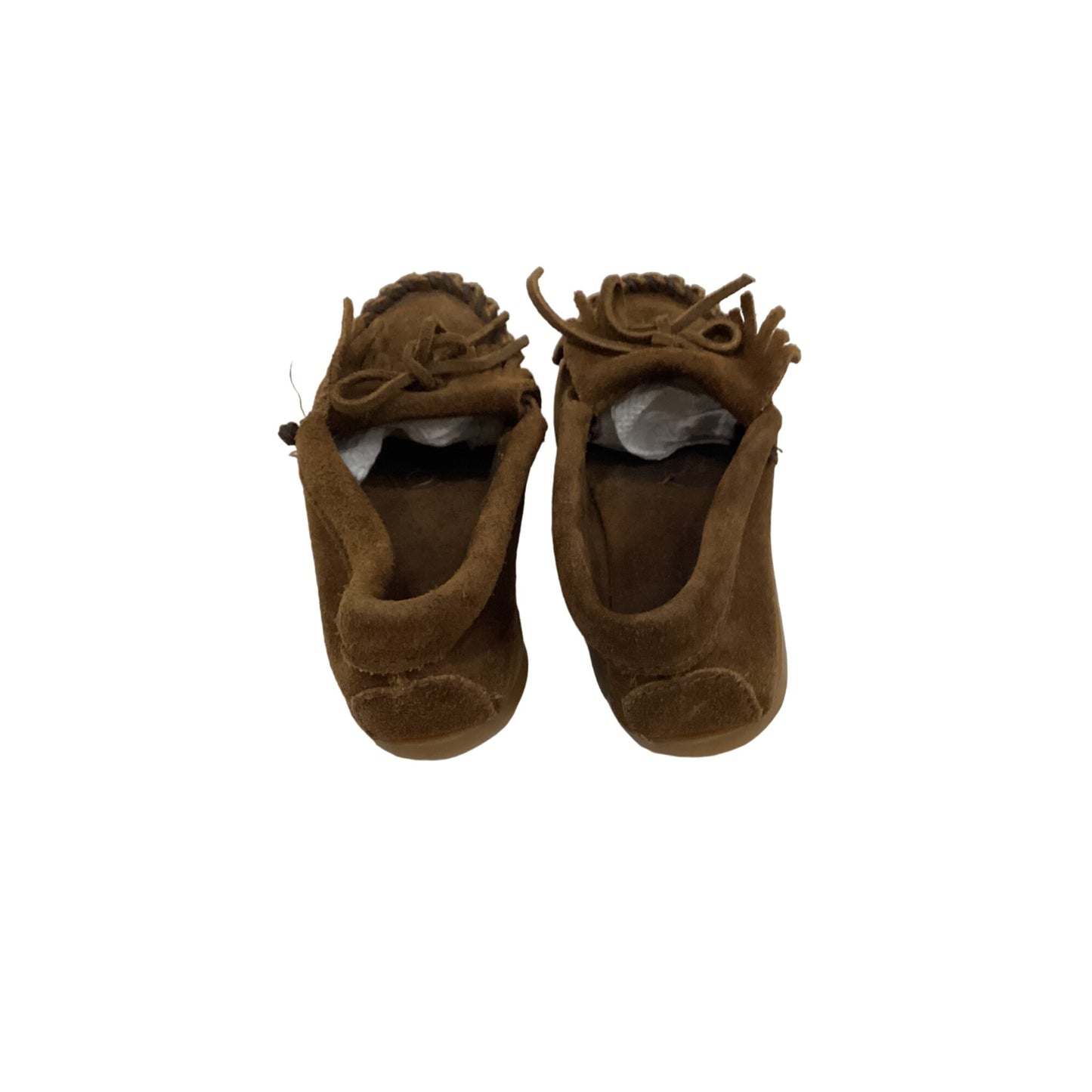 Kids Minnetonka Moccasins