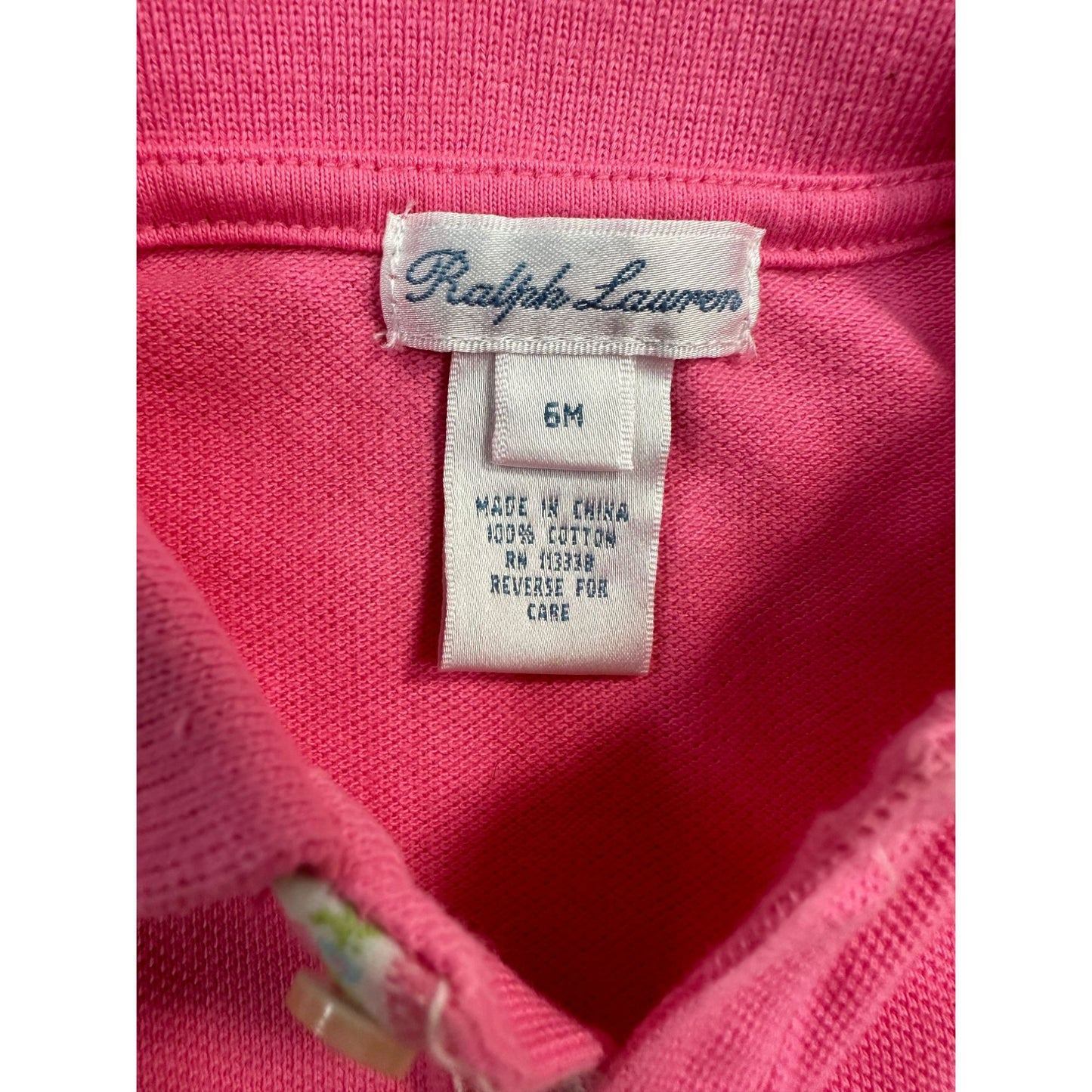 Ralph Lauren Baby Polo