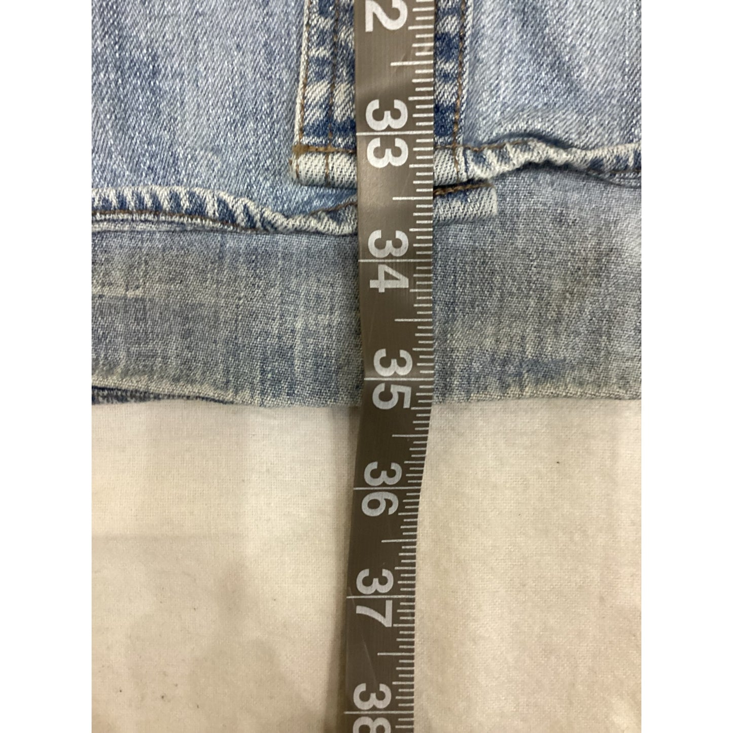 Levi Strauss Denim Button Down