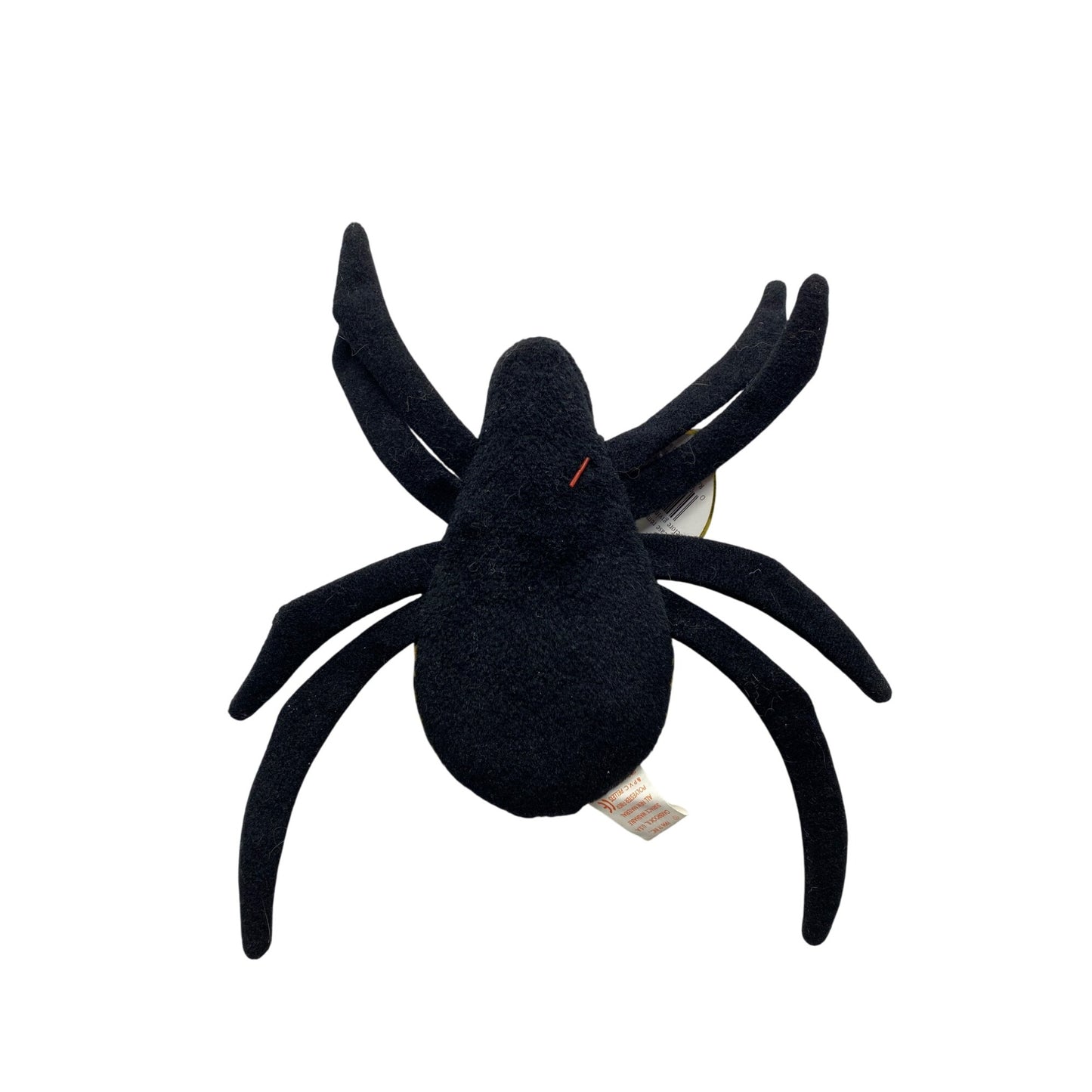 Ty Beanie Babies 1996 Spinner Spider #5721