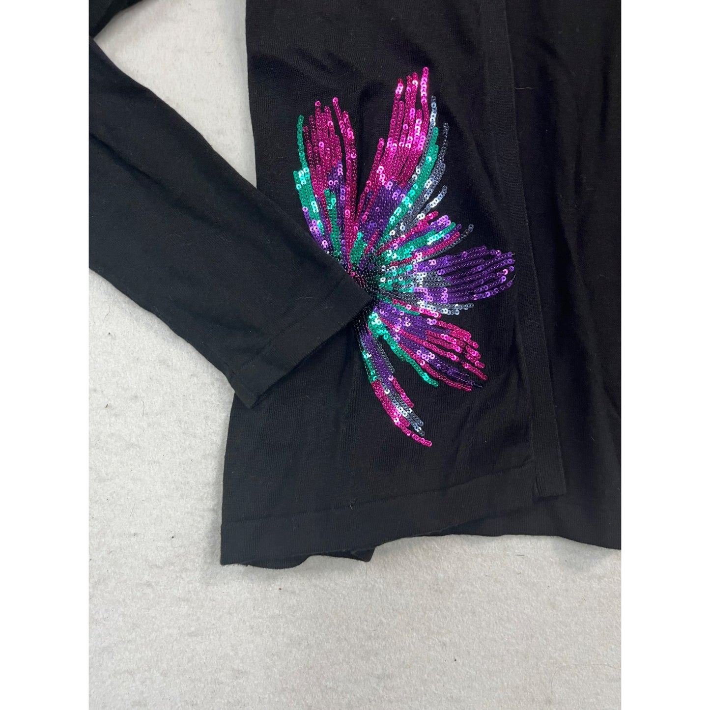 Women’s Sequined Shawl #2527
