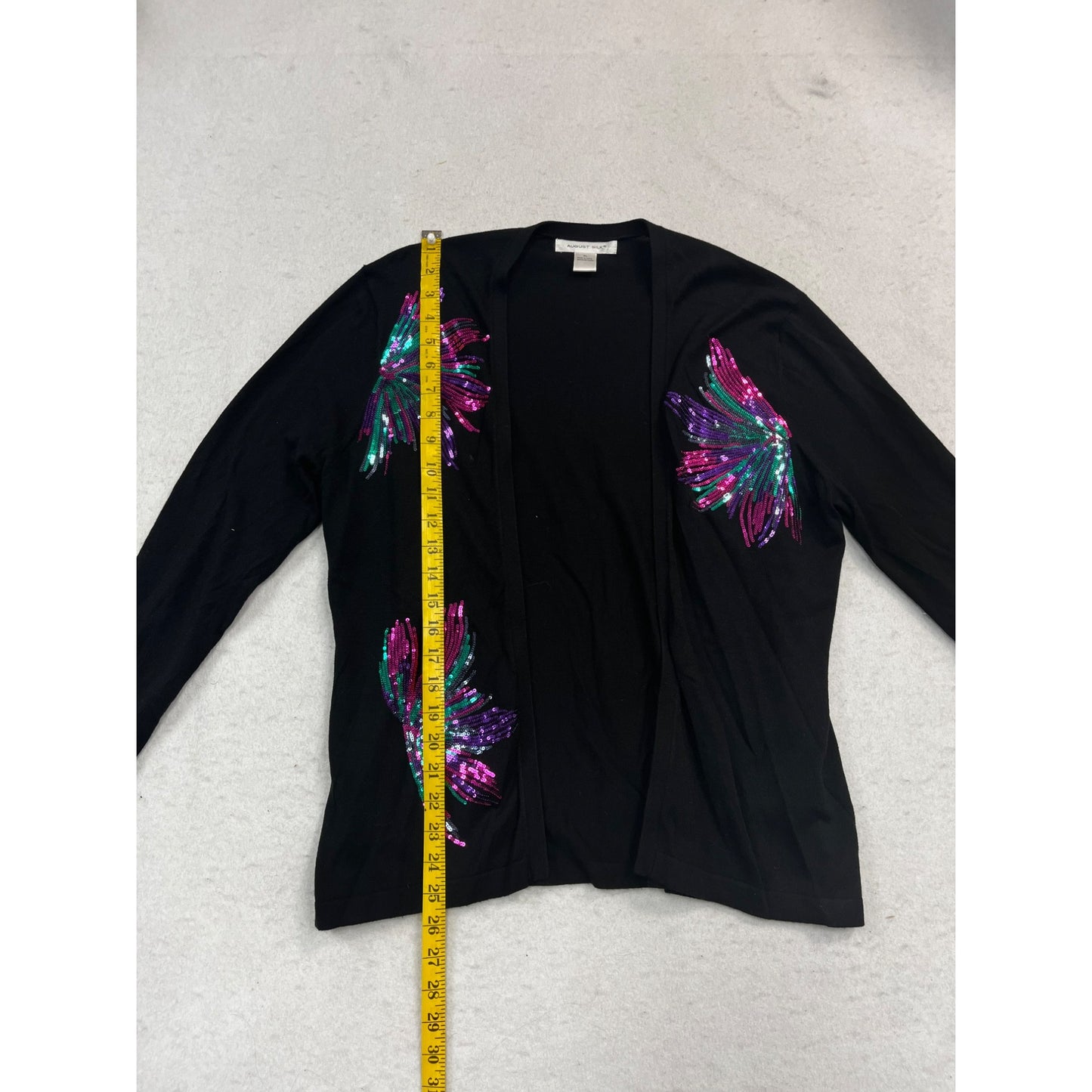 Women’s Sequined Shawl #2527
