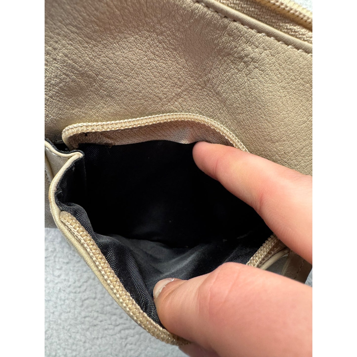 Stone Mountain Crossbody Bag #5829
