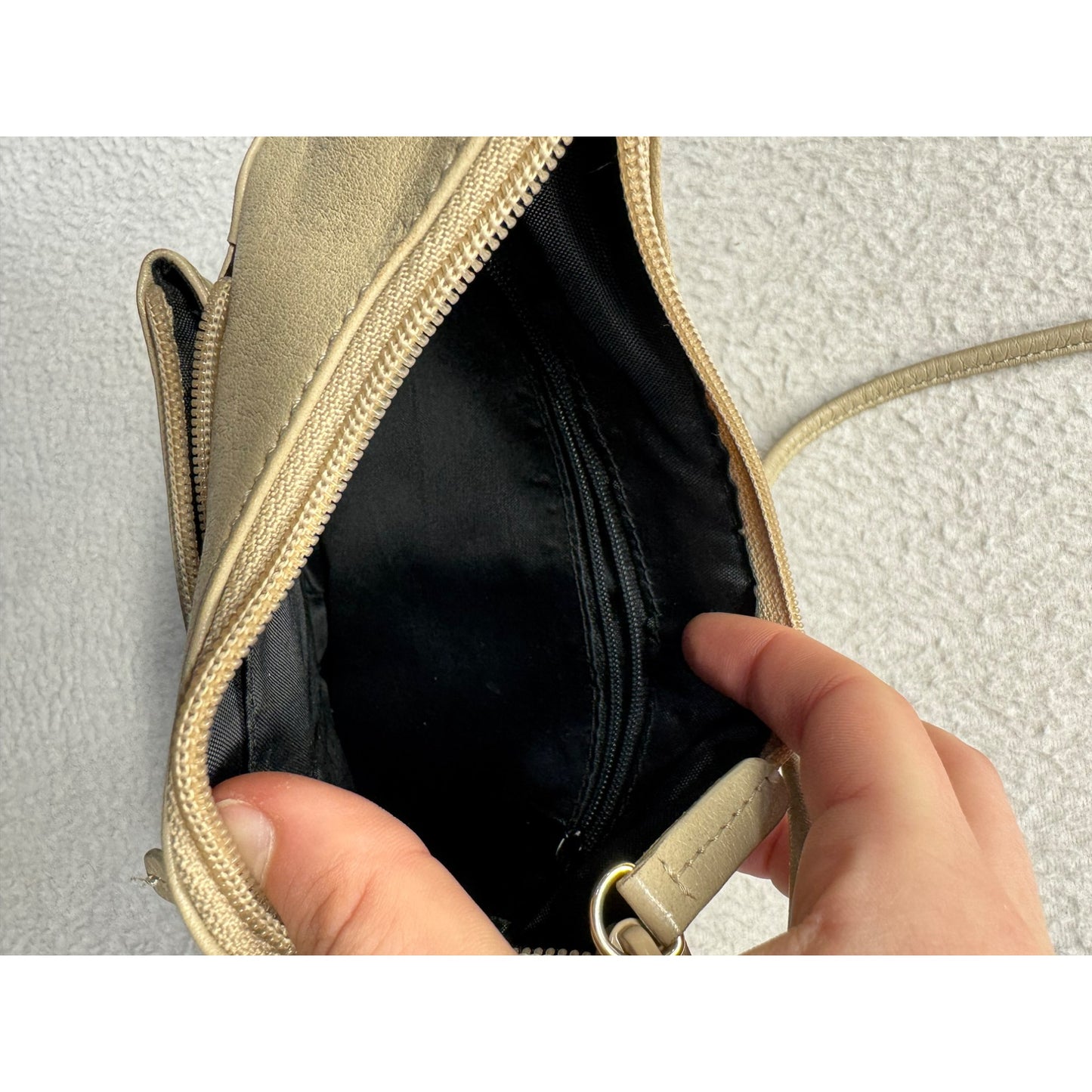 Stone Mountain Crossbody Bag #5829