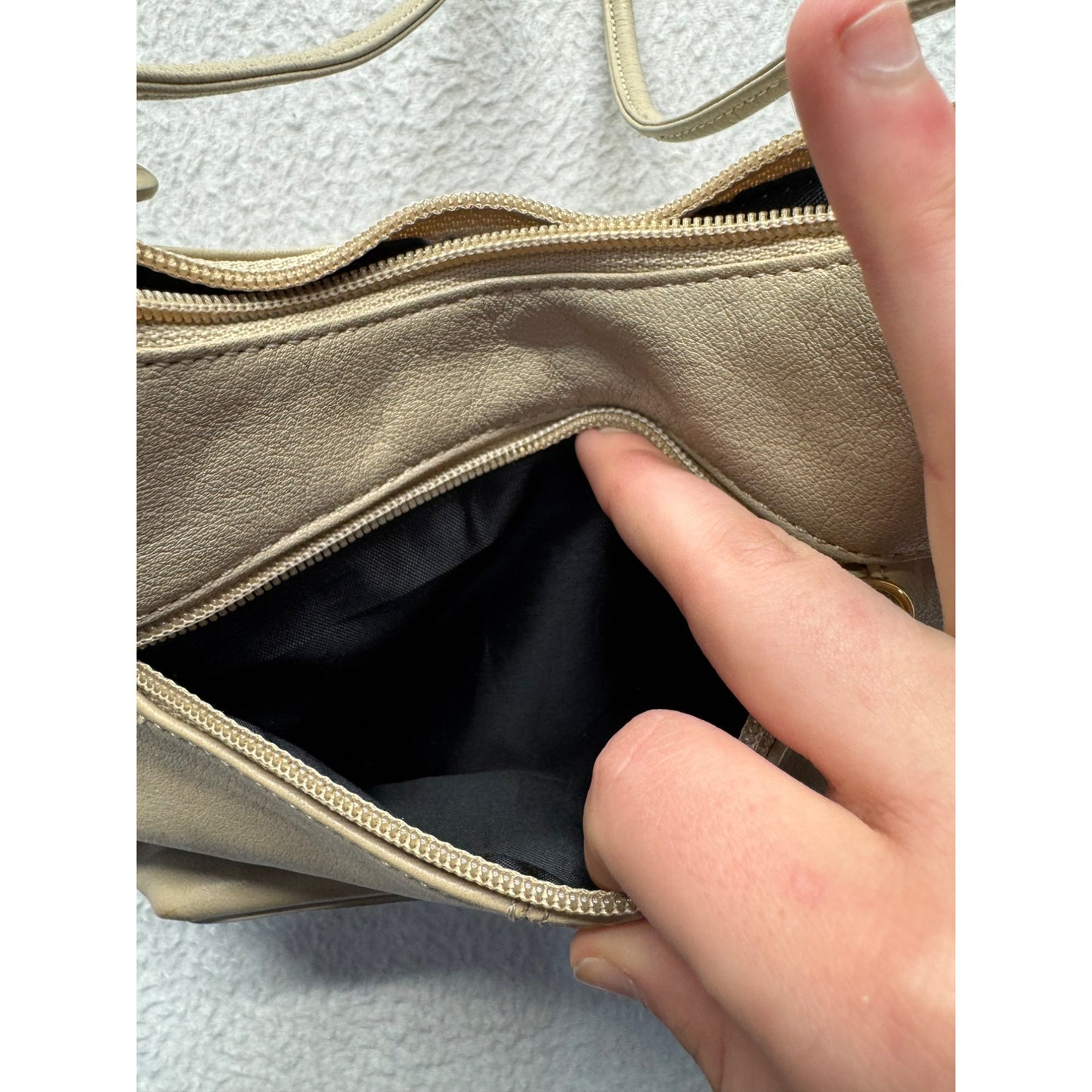 Stone Mountain Crossbody Bag #5829