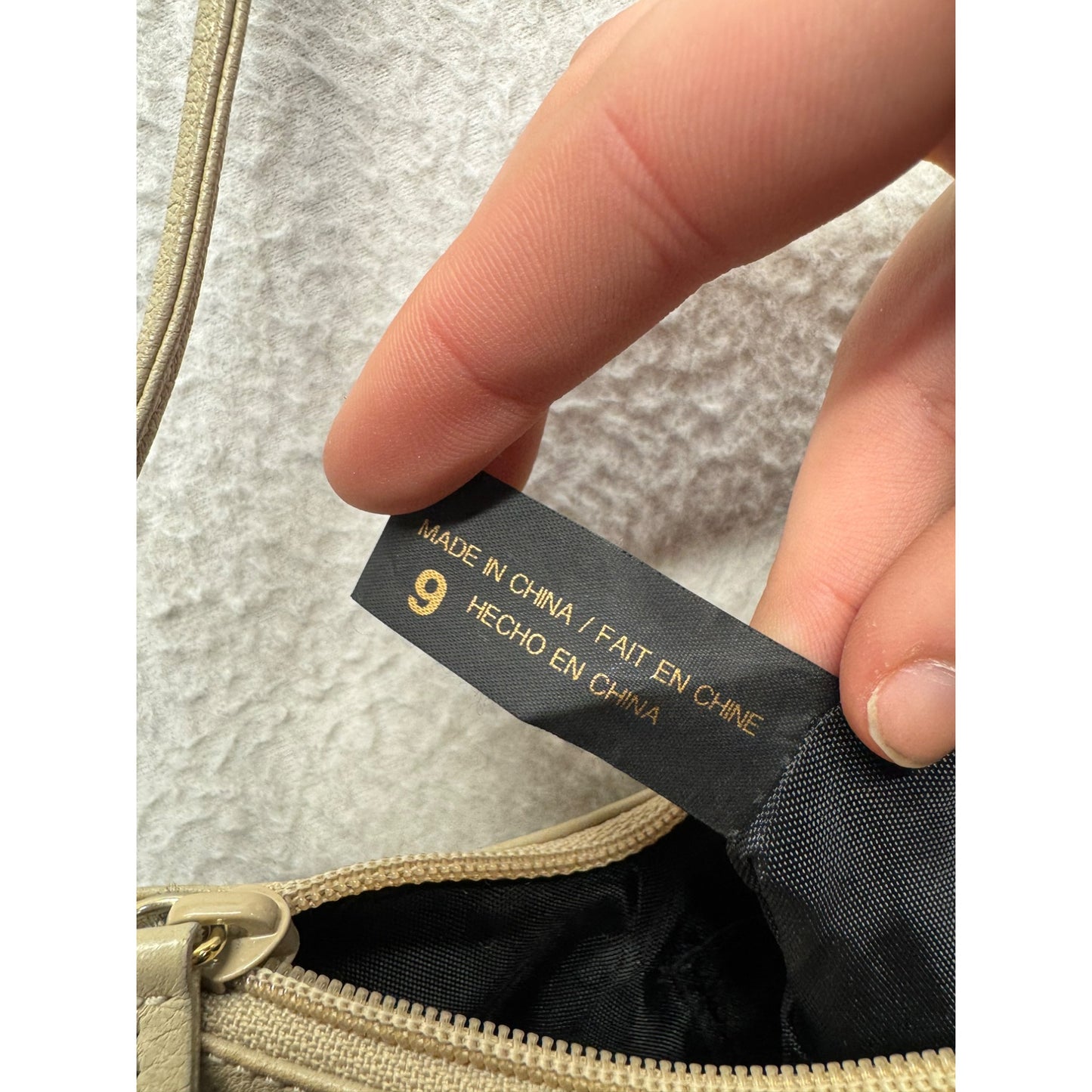 Stone Mountain Crossbody Bag #5829