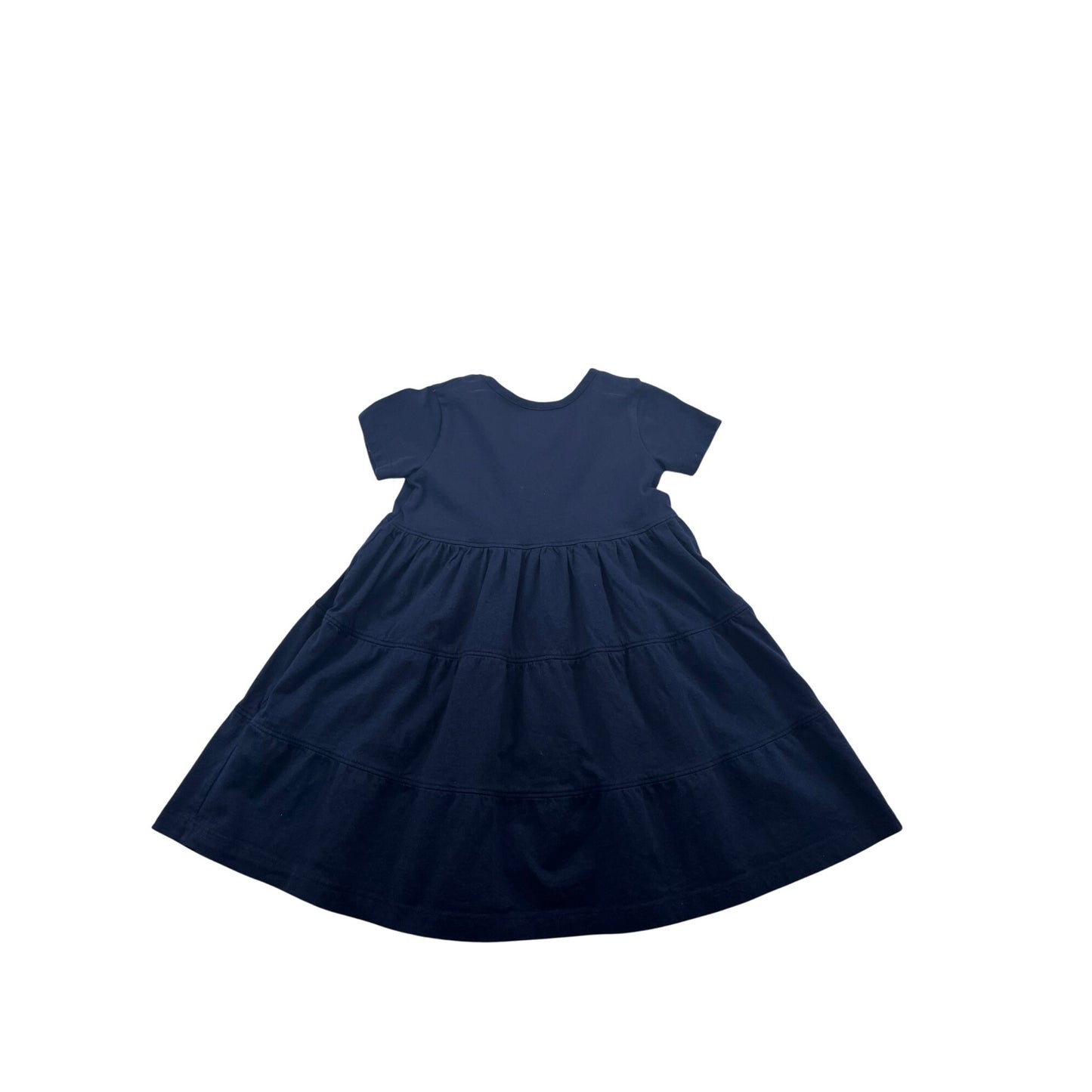 Garb Team Ole Miss Kids Navy Dress #6152
