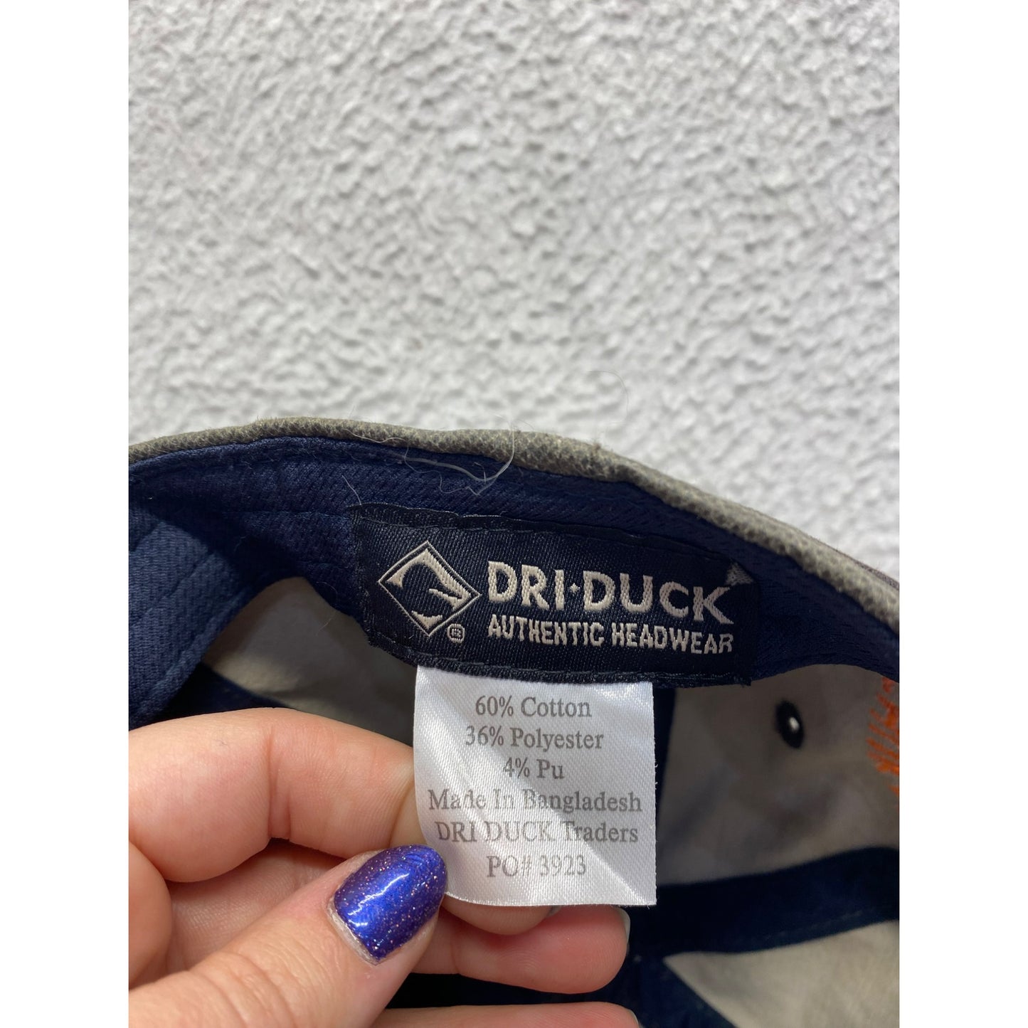 Chukar Culture Adjustable Baseball Cap Olive Green #5841