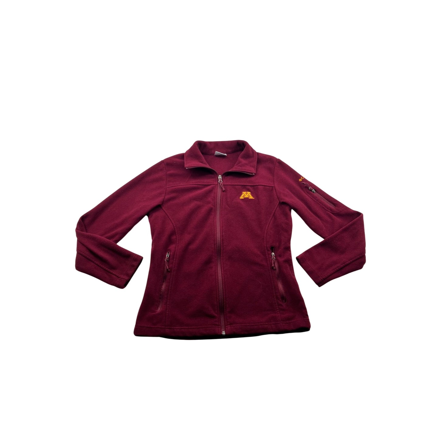 Columbia Sportswear Minnesota Womens Fleece Jacket #6141