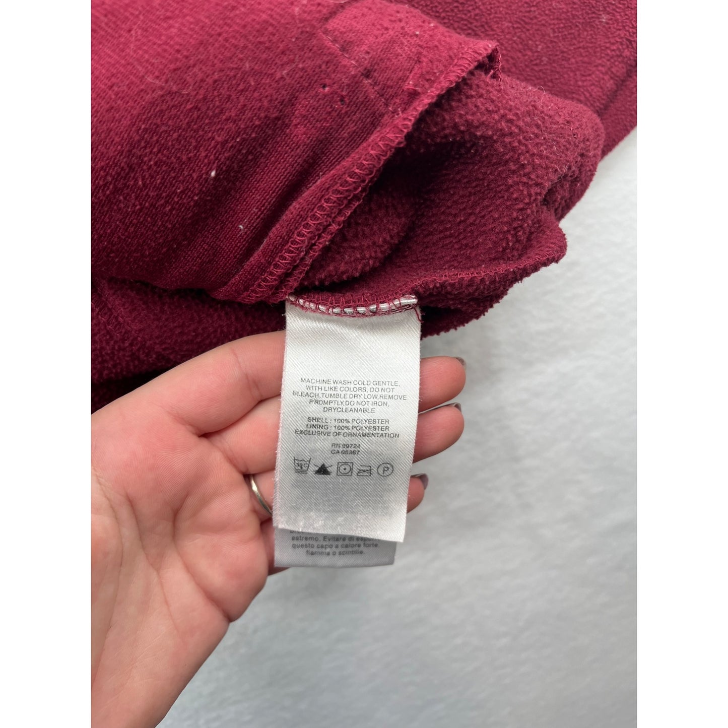 Columbia Sportswear Minnesota Womens Fleece Jacket #6141