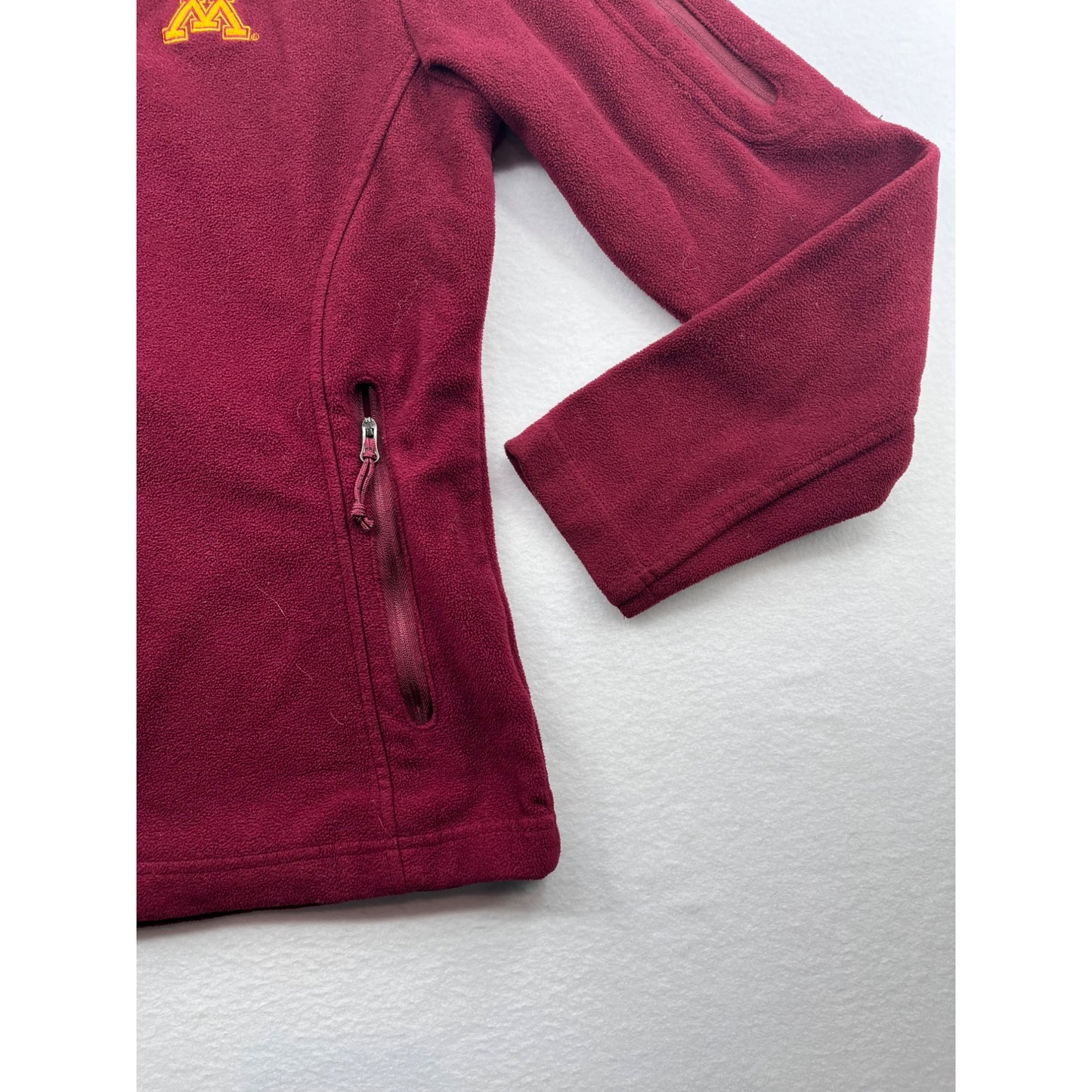 Columbia Sportswear Minnesota Womens Fleece Jacket #6141