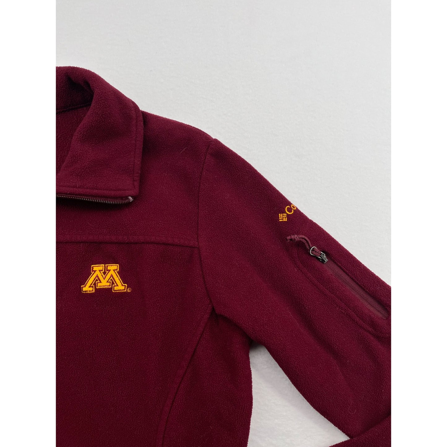 Columbia Sportswear Minnesota Womens Fleece Jacket #6141