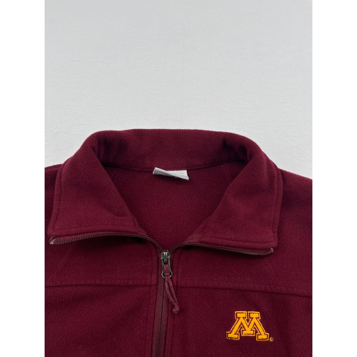 Columbia Sportswear Minnesota Womens Fleece Jacket #6141