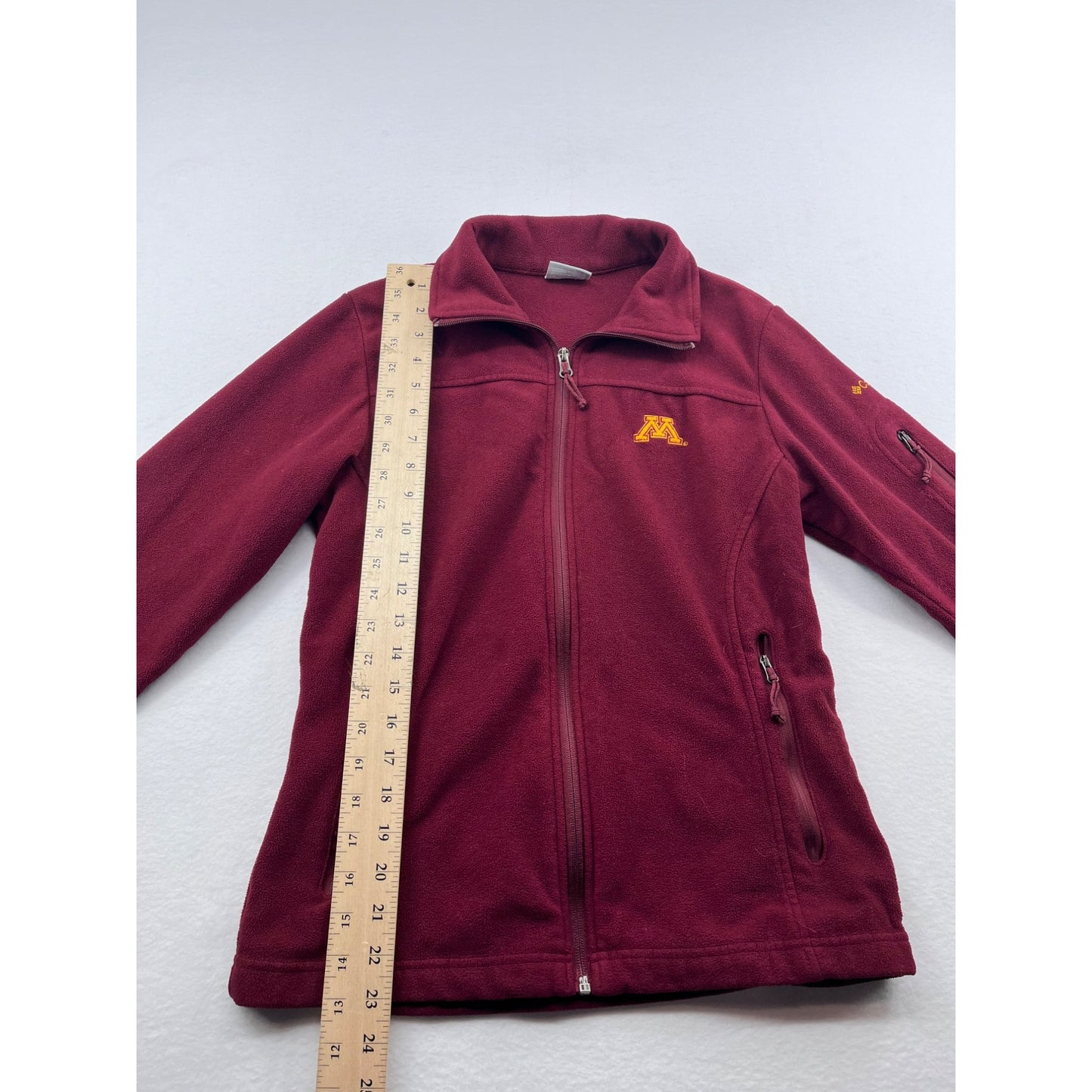 Columbia Sportswear Minnesota Womens Fleece Jacket #6141