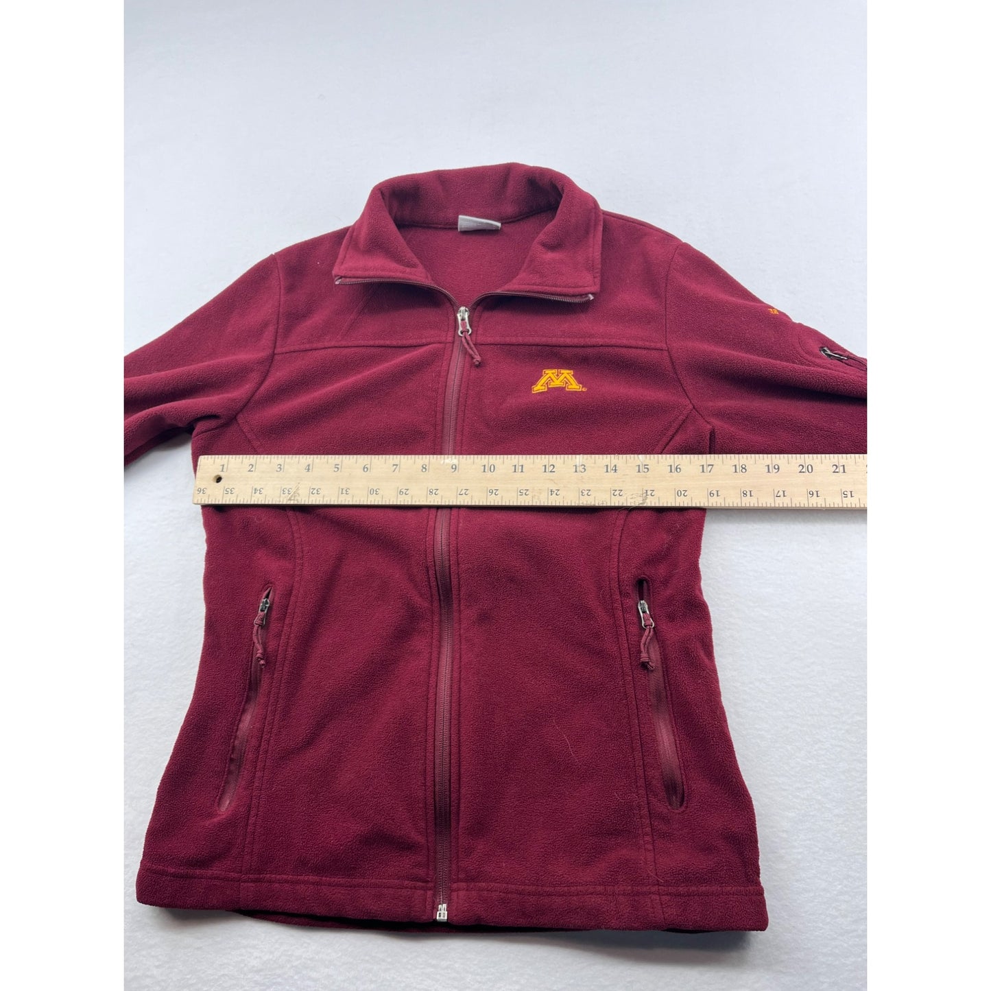 Columbia Sportswear Minnesota Womens Fleece Jacket #6141