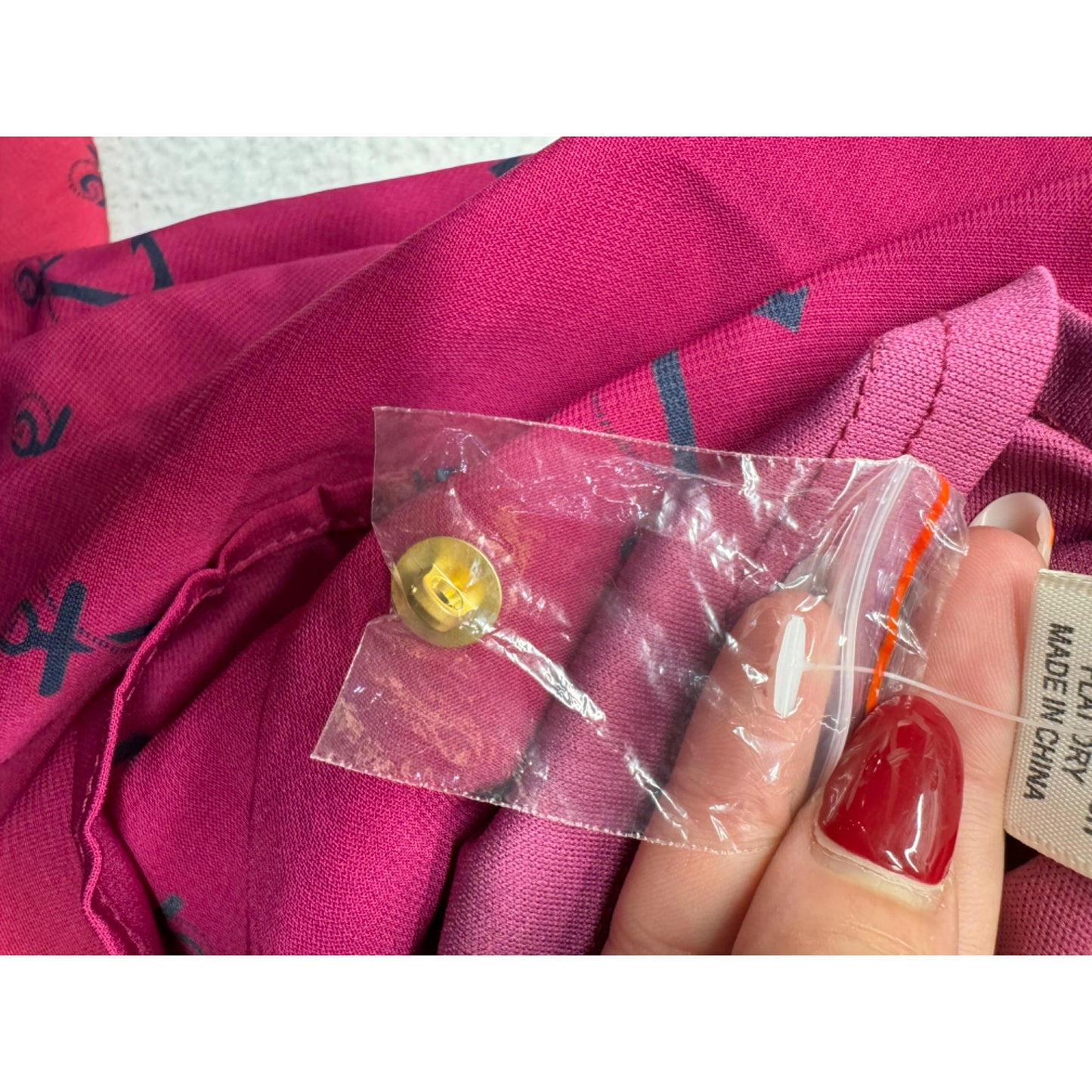 Pink Owl Dress#3923