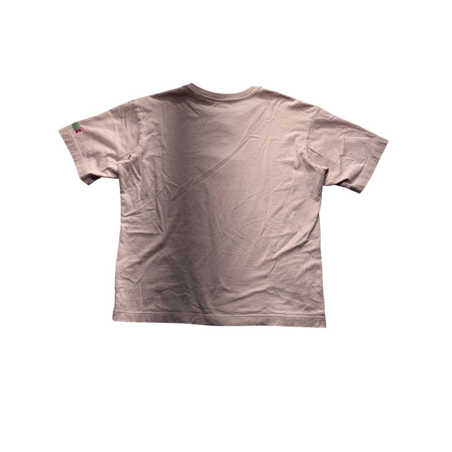 Women’s Nezuko Uniqlo UT Beige Graphic T-Shirt#5992