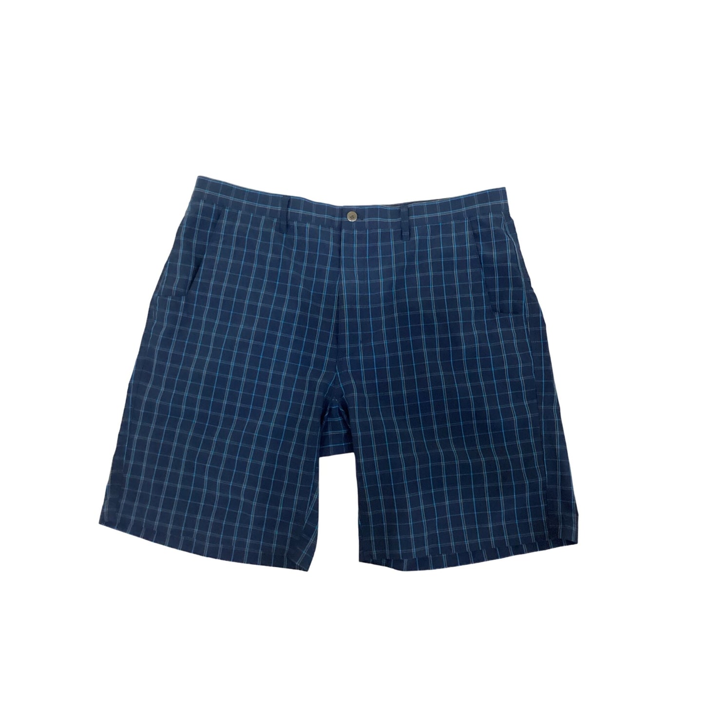 Mountain Khakis Plaid Shorts