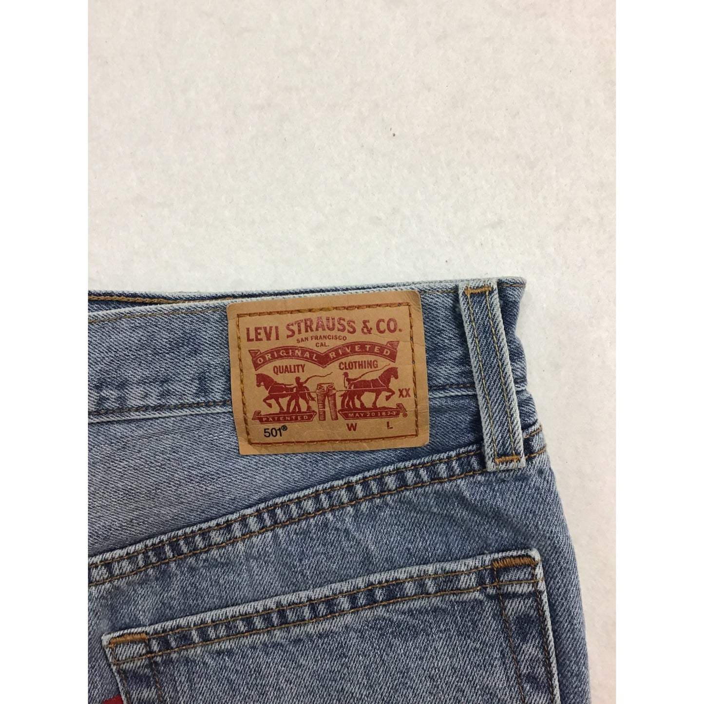 Women’s Cut-Off style Jean Shorts