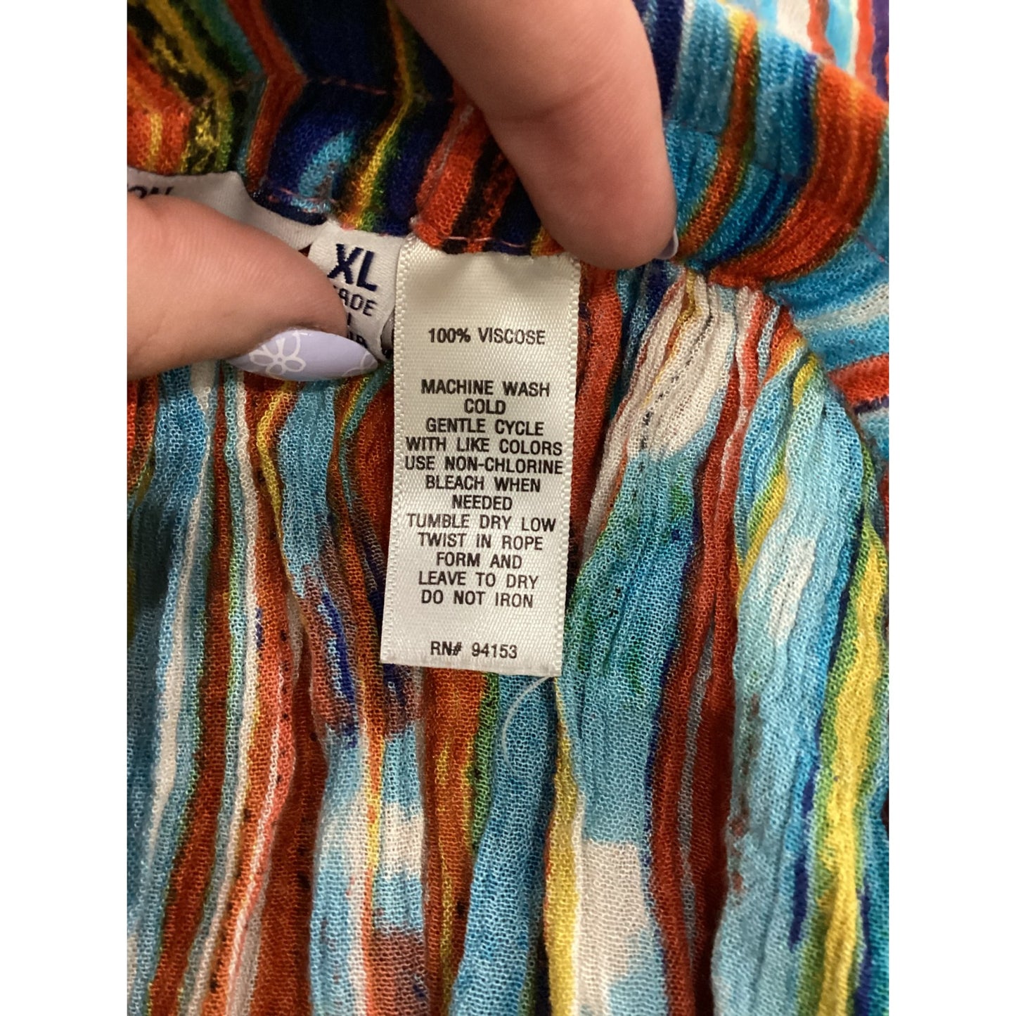 New Direction Flowy Skirt