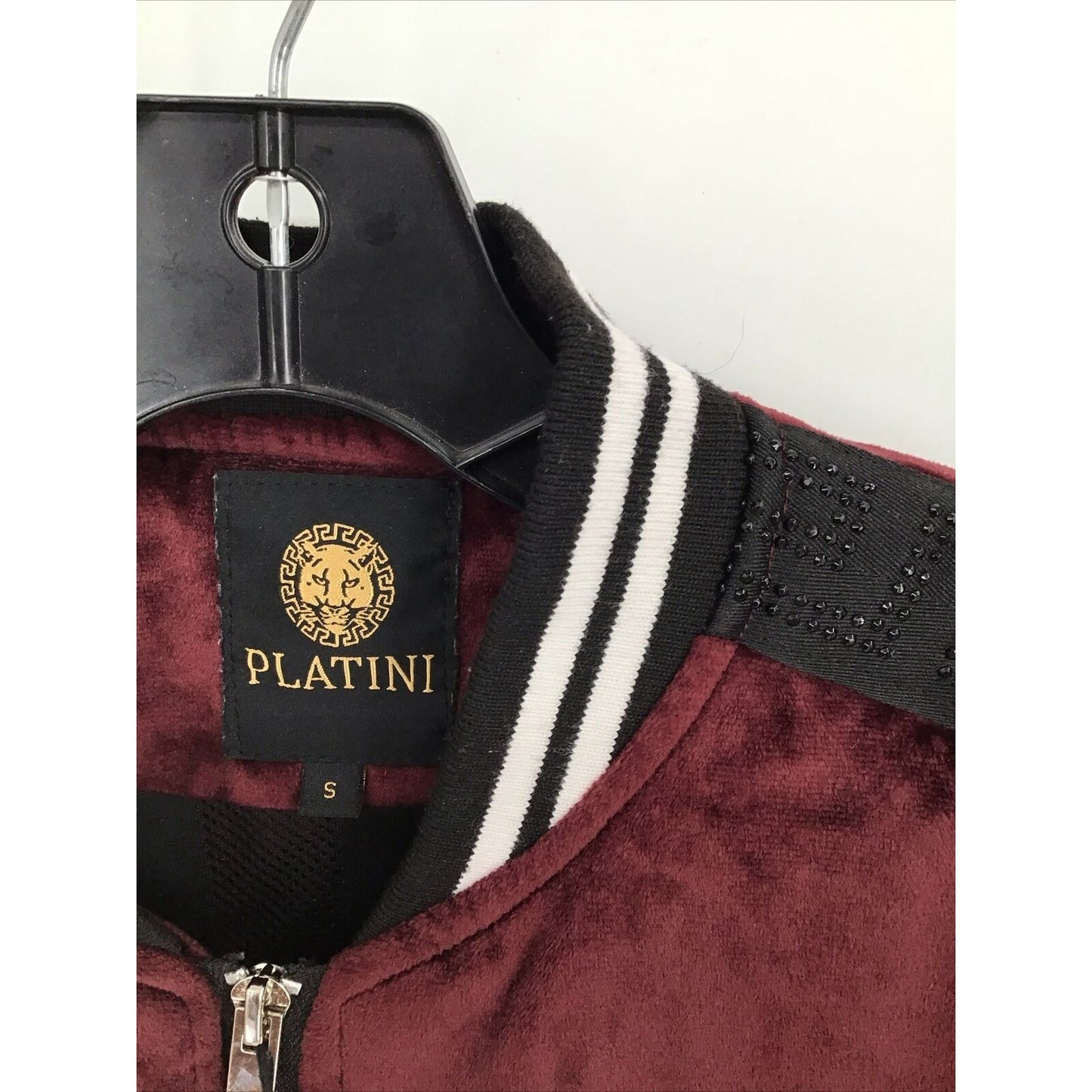 Platini cougar Jacket Track Waist And Cuff