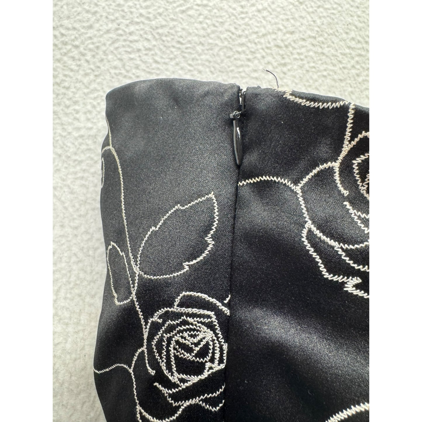 White House Black Market Strapless Dress #5979