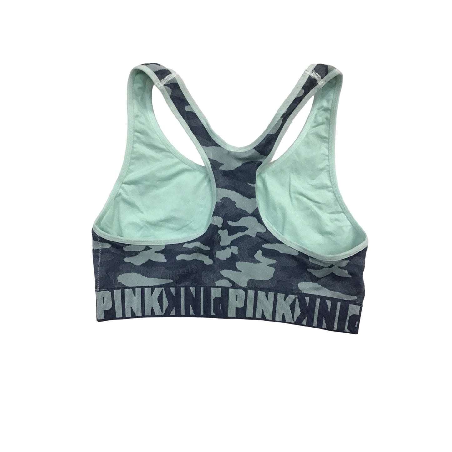 Women’s PINK Camo Sports Bra