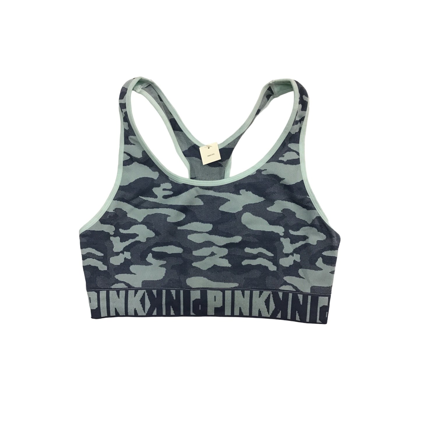 Women’s PINK Camo Sports Bra