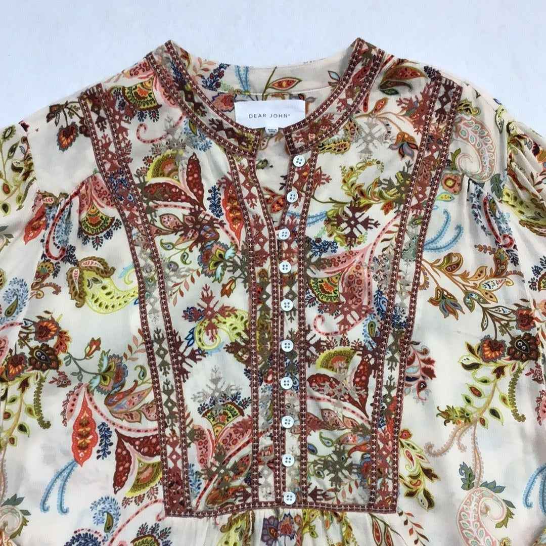 Women’s Long Sleeve Blouse