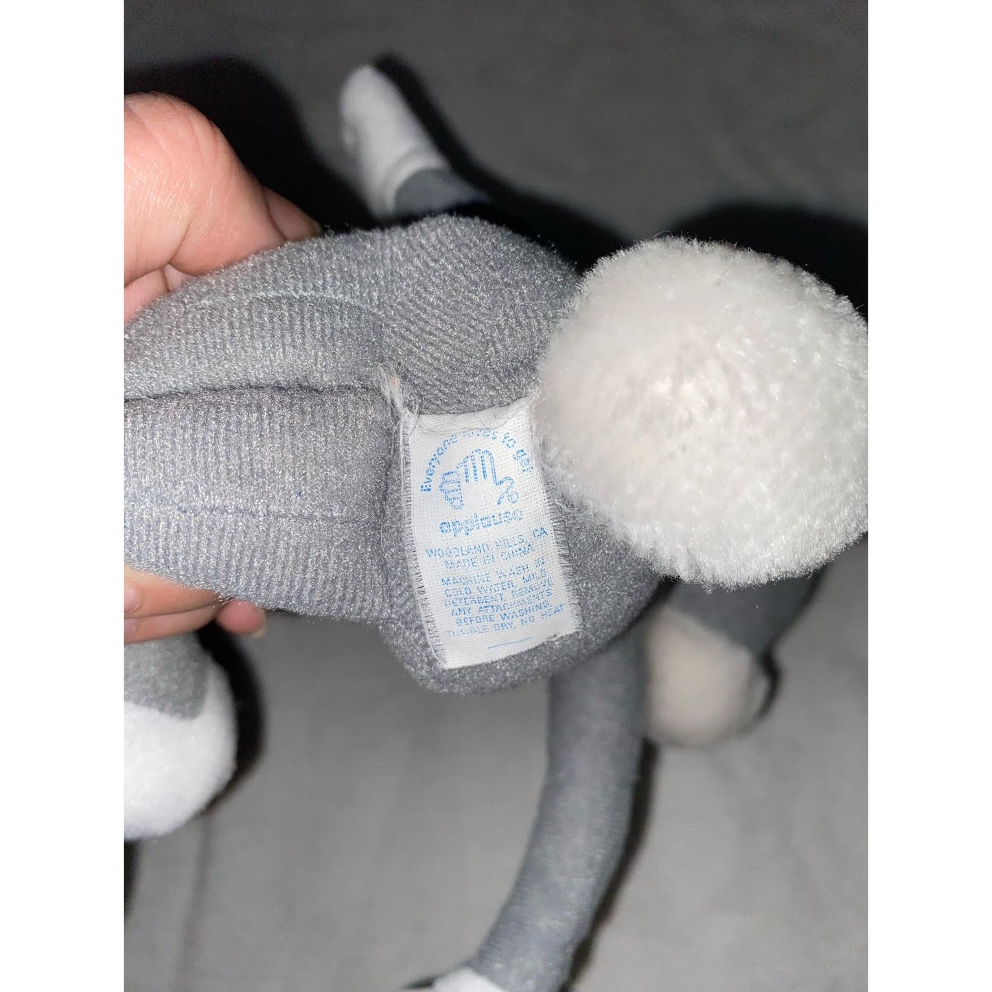 90s Bugs Bunny Plush
