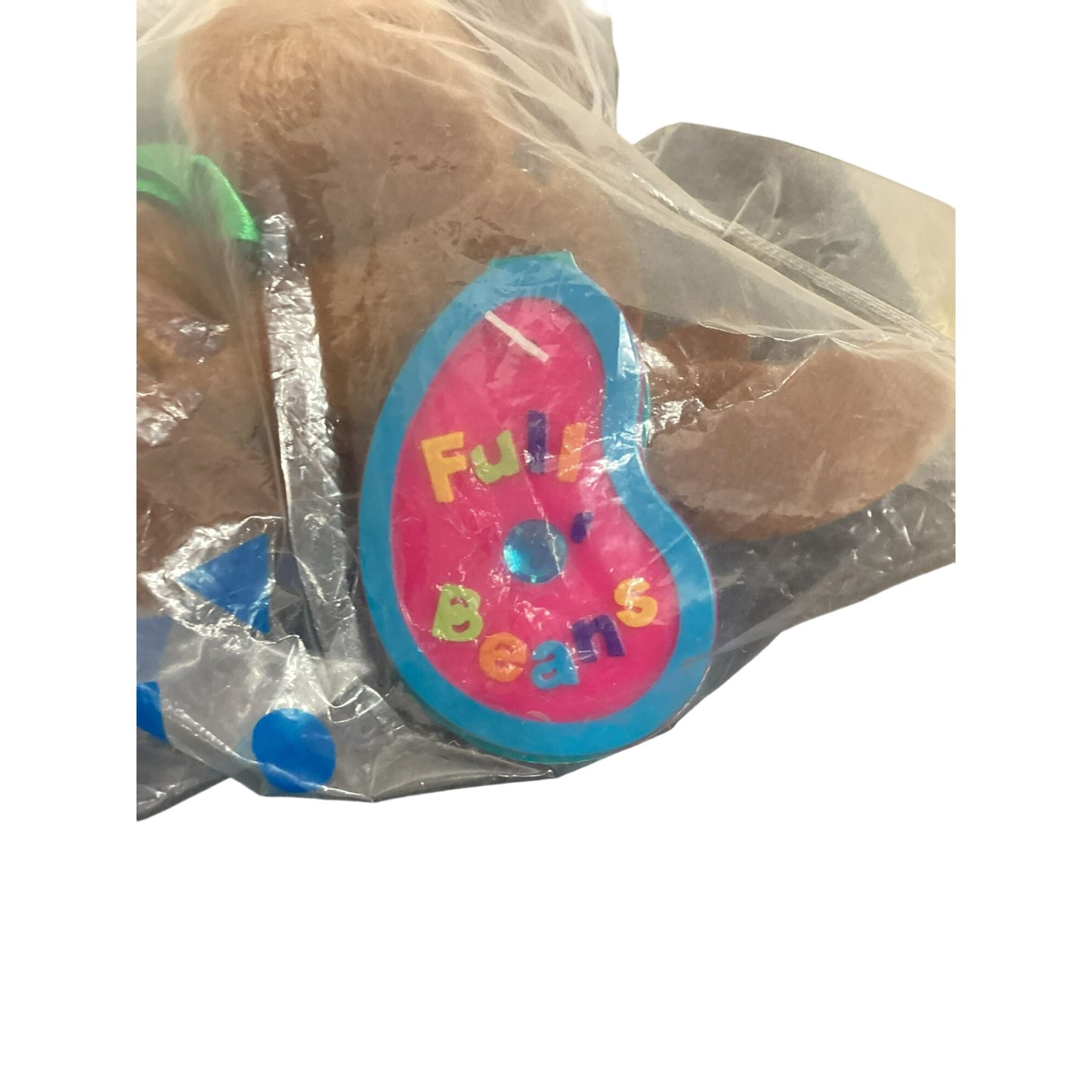 1999 Avon Full O’ Beans plushies