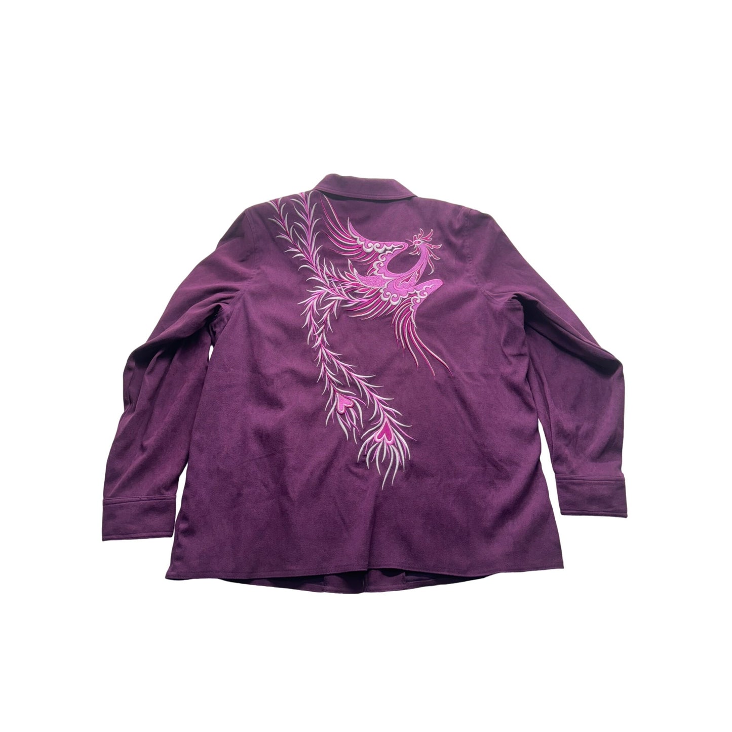 Bob Mackie Embroidered Jacket #3931
