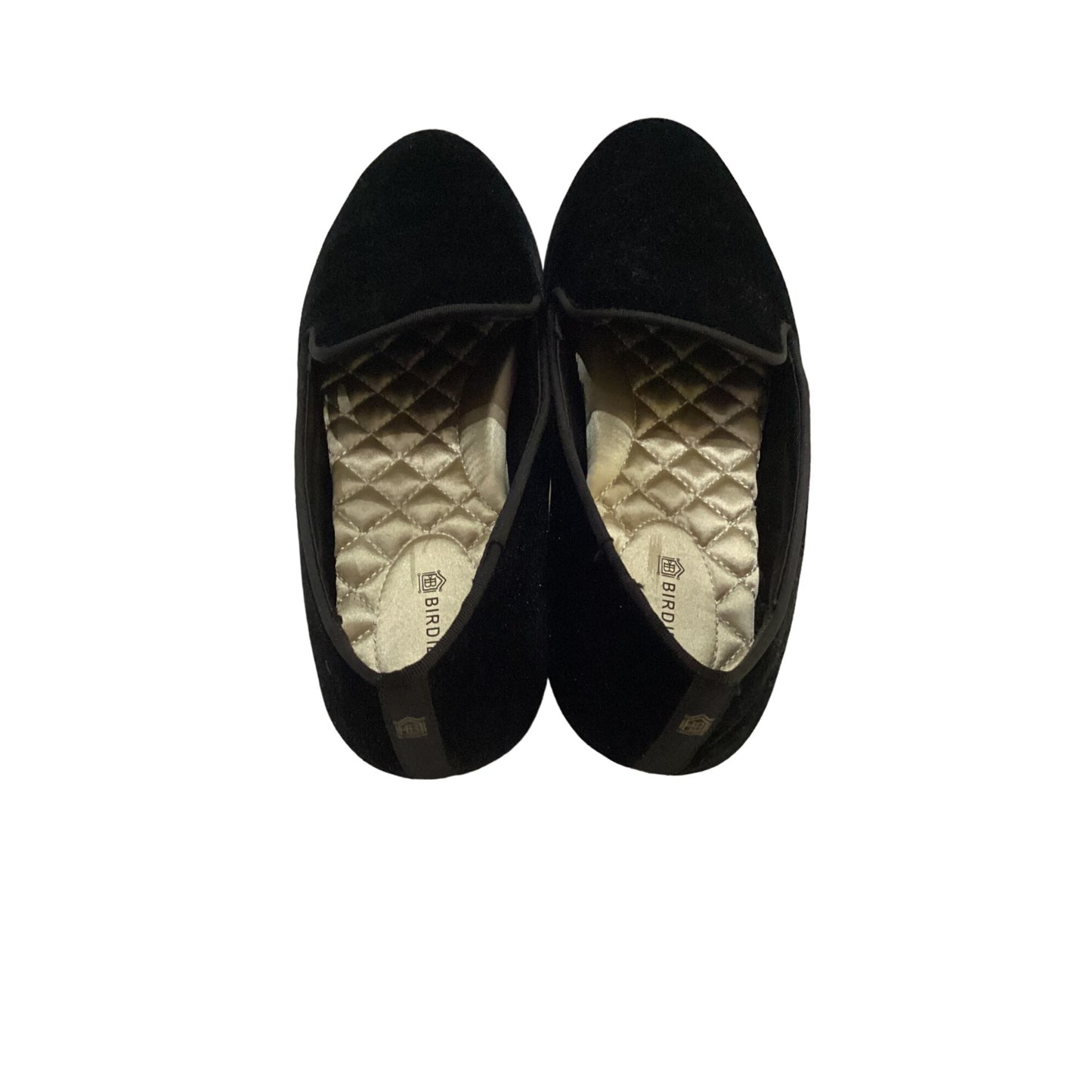 Birdies Velvet Loafers
