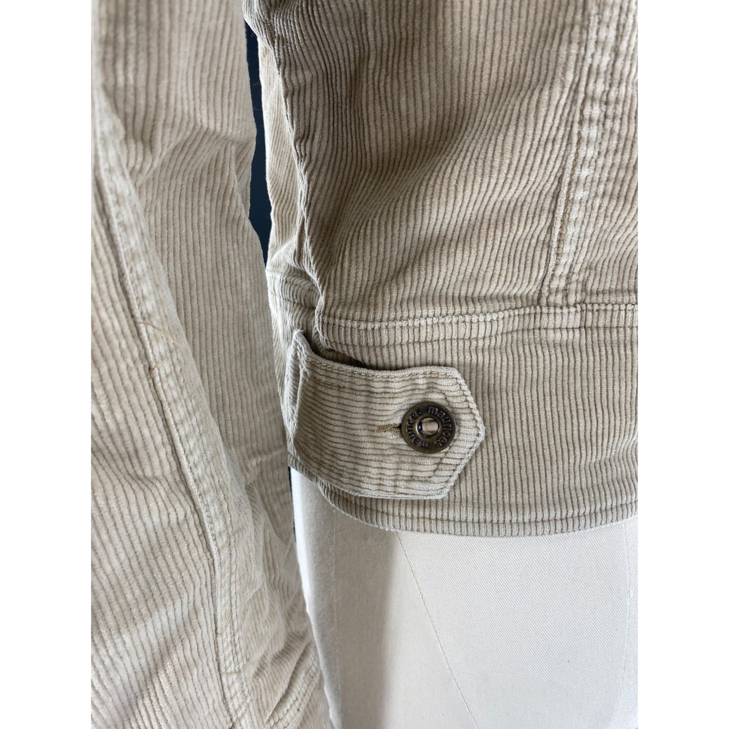 Women’s Super Cute Corduroy Jacket