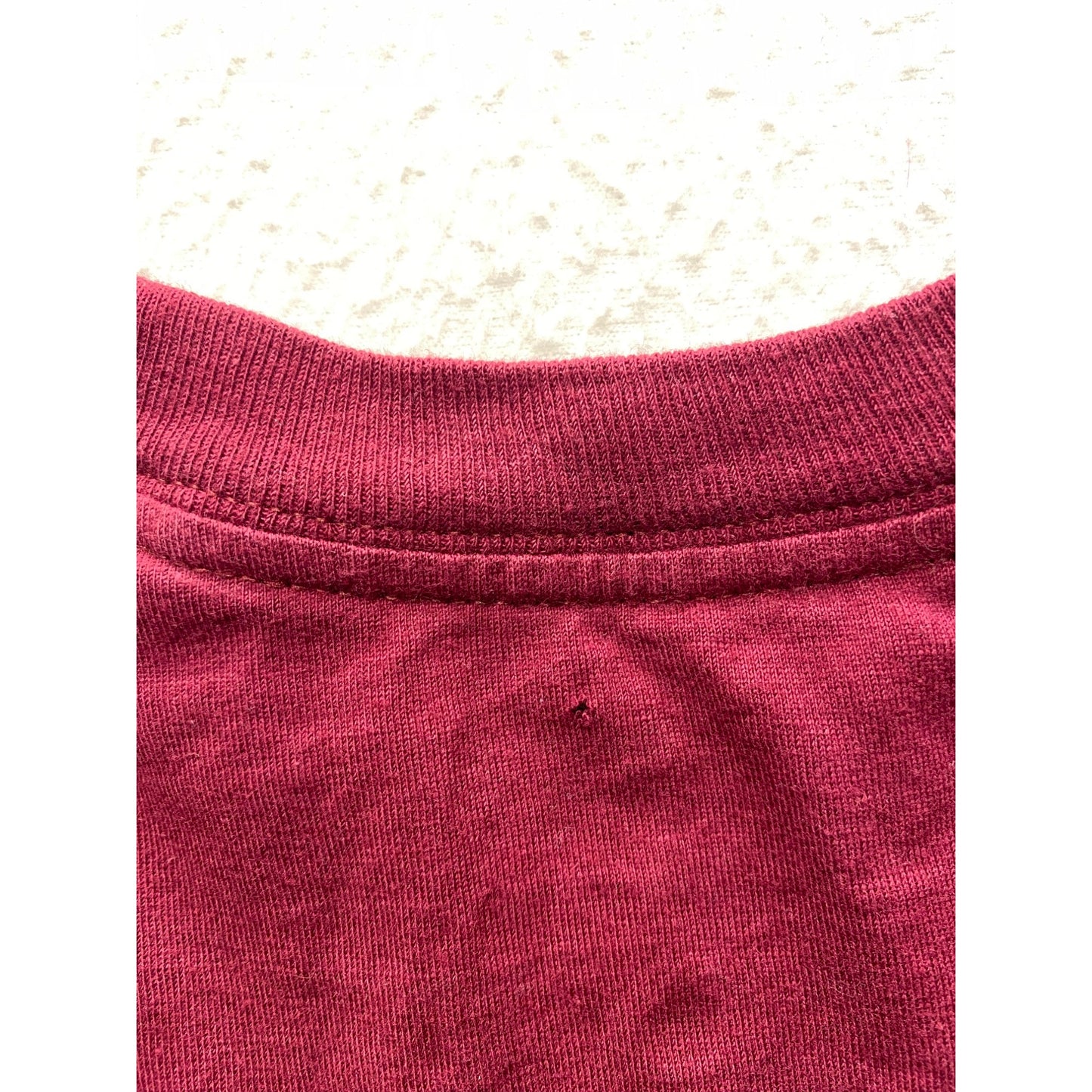 Nike Youth Florida State Seminoles Garnet Athletic Tee #7300