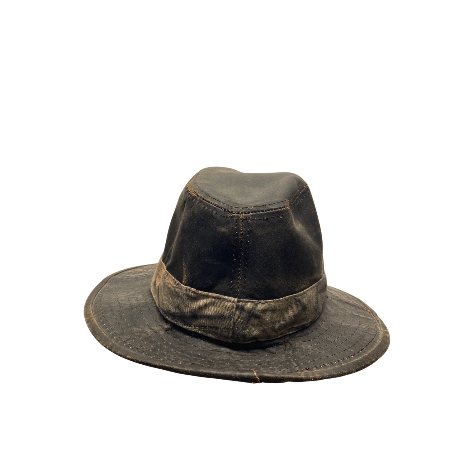 Mossy Oak Mens Camouflage Wide Brim Outdoor Hat #7075