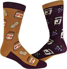PB&J socks