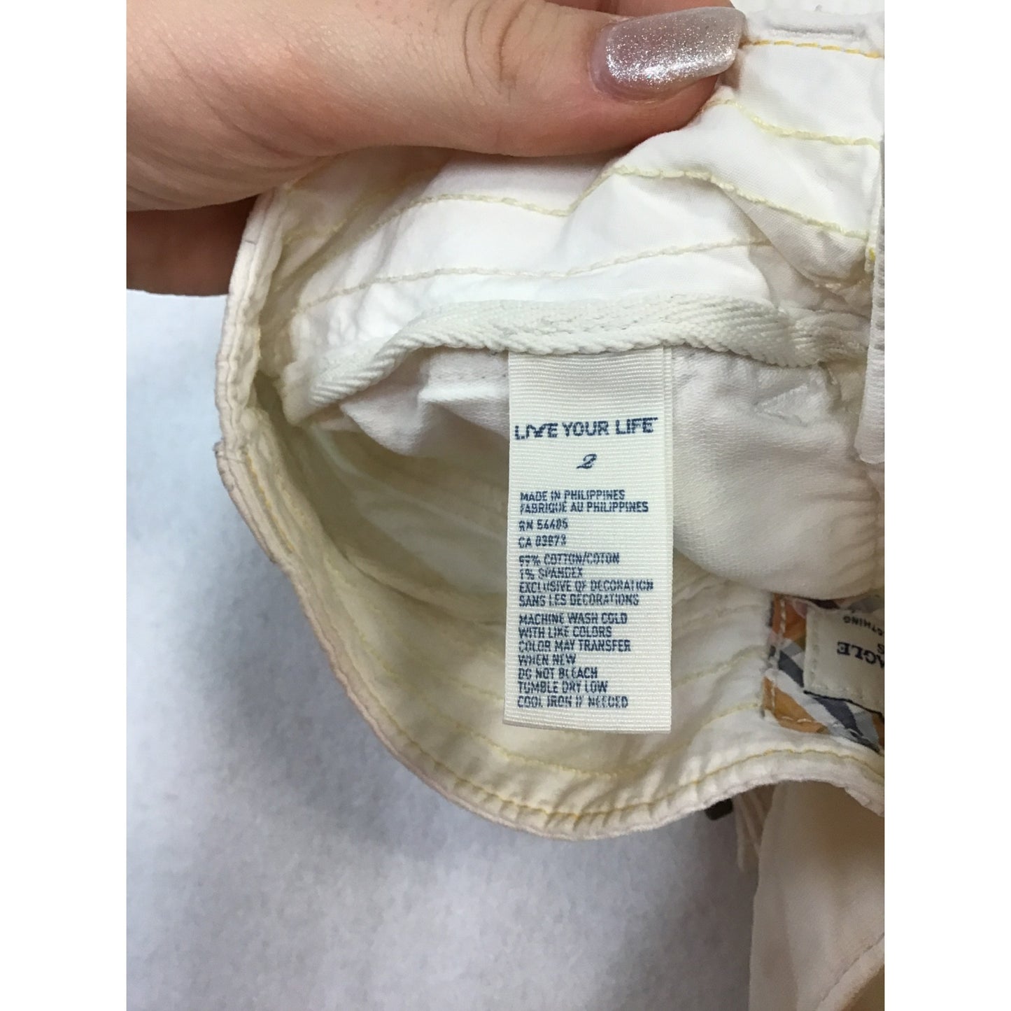 Flattering women shorts