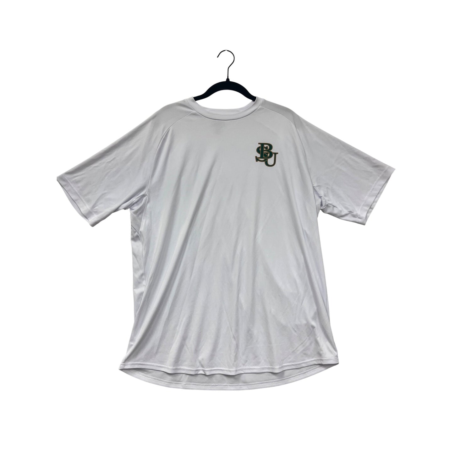 Baylor Bears Mens Short Sleeve T-Shirt XL By Rawlings #8085