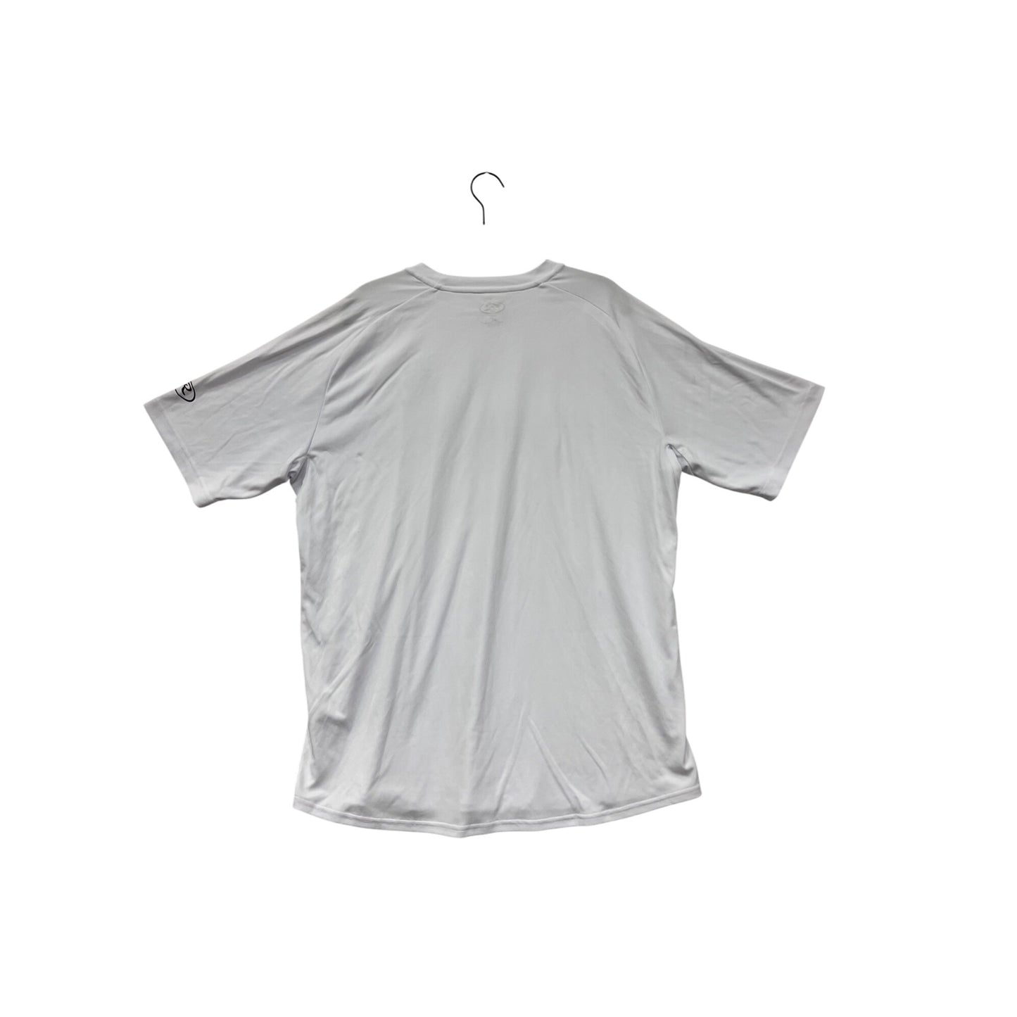 Baylor Bears Mens Short Sleeve T-Shirt XL By Rawlings #8085